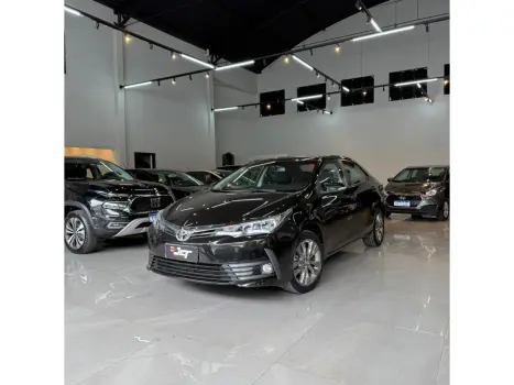 COROLLA 2.0 XEI 16V FLEX 4P AUTOMÁTICO