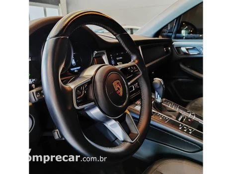 MACAN 2.0 16V GASOLINA 4P AUTOMÁTICO