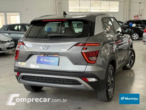 CRETA 1.0 TGDI FLEX LIMITED AUTOMÁTICO