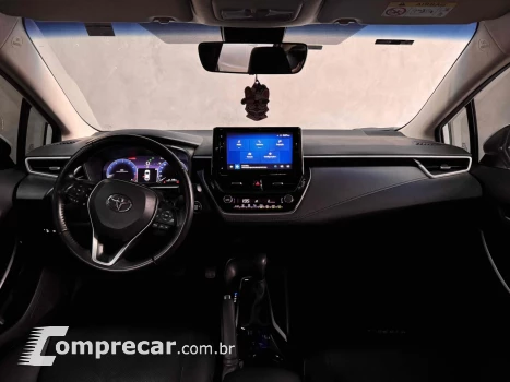 COROLLA 2.0 VVT-IE FLEX XEI DIRECT SHIFT