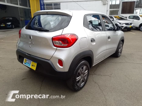 Kwid Zen 1.0 12v SCe (Flex)