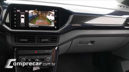 T-CROSS 1.0 200 TSI TOTAL FLEX COMFORTLINE AUTOMÁ