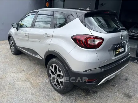 CAPTUR 1.6 16V SCE FLEX LIFE X-TRONIC