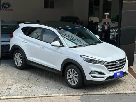 TUCSON TURBO GLS