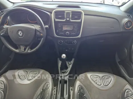 SANDERO 1.6 16V SANDERO SCE FLEX STEPWAY MANUAL