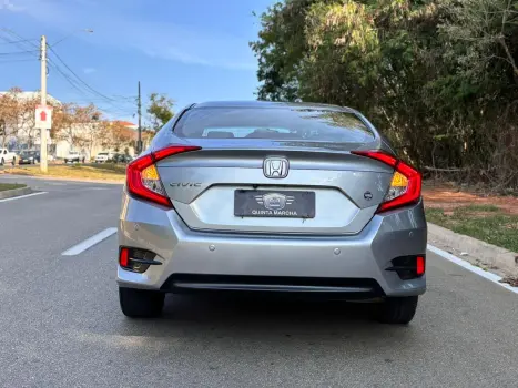 Civic EXL 2.0 i-VTEC CVT