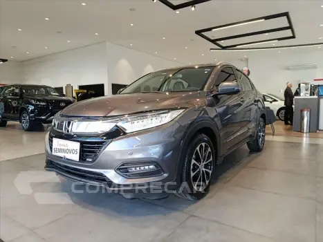 Honda HR-V 1.8 16V FLEX EXL 4P AUTOMÁTICO 4 portas