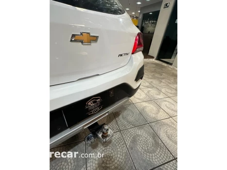 ONIX 1.4 MPFI ACTIV 8V FLEX 4P AUTOMÁTICO