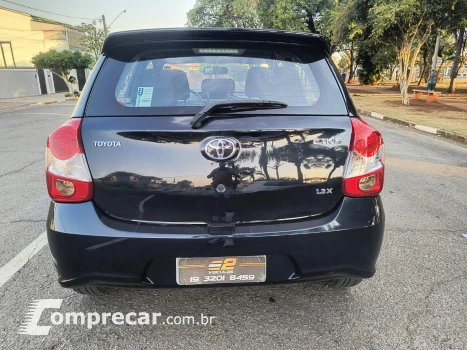 ETIOS 1.3 X 16V