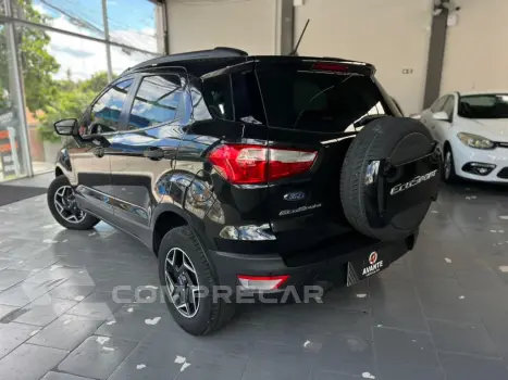 ECOSPORT 1.5 TI-VCT FLEX SE AUTOMÁTICO