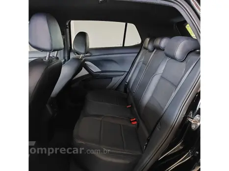 T-CROSS 1.4 250 TSI TOTAL FLEX HIGHLINE AUTOMÁTICO