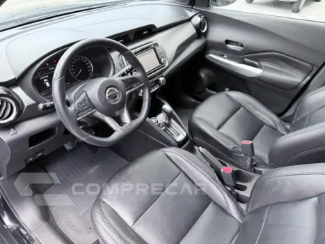 KICKS 1.6 16vstart SV