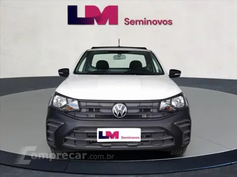 SAVEIRO 1.6 MSI ROBUST CS 16V FLEX 2P MANUAL