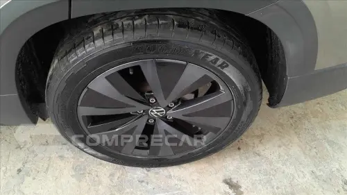 TAOS 1.4 250 TSI TOTAL FLEX HIGHLINE AUTOMÁTICO