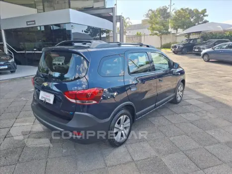 SPIN 1.8 ACTIV 8V FLEX 4P AUTOMÁTICO