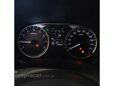 KICKS 1.6 16V FLEXSTART SENSE XTRONIC