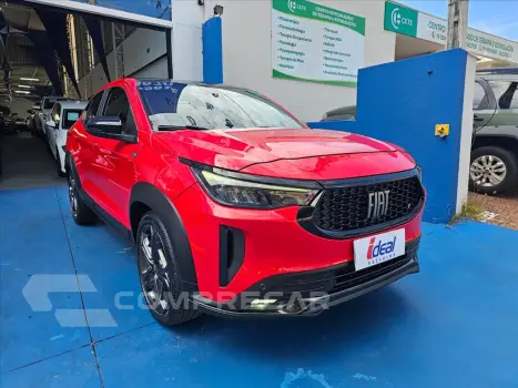 FASTBACK 1.3 TURBO 270 FLEX LIMITED EDITION AT6