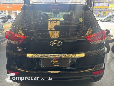 CRETA 1.6 16V Attitude