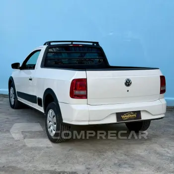 Saveiro Robust 1.6 Total Flex 8V