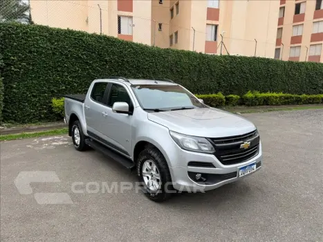 S10 2.8 LT 4X4 CD 16V Turbo