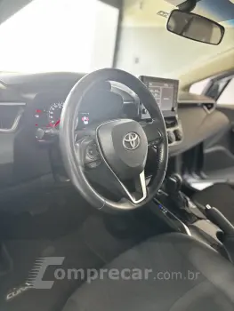 COROLLA 2.0 Vvt-ie GLI