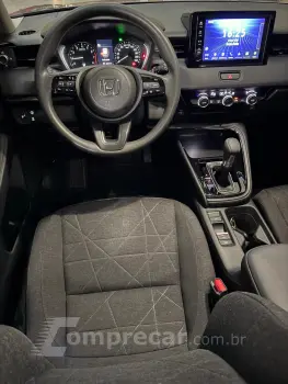 HR-V 1.5 16V 4P FLEX EX AUTOMÁTICO CVT