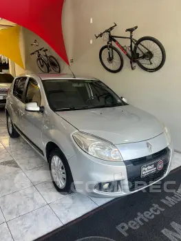 SANDERO 1.6 Privilège 8V