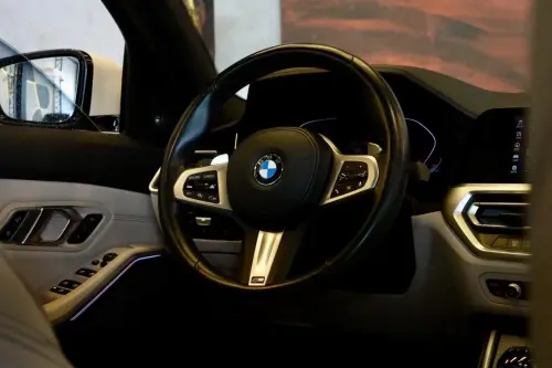 320I 2.0 16V 4P TURBO FLEX M SPORT AUTOMÁTICO