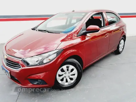 ONIX HATCH LT 1.0 8V FlexPower 5p Mec.