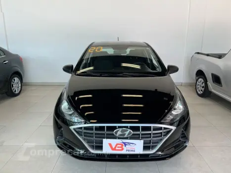 HB20 1.0 12V FLEX SENSE MANUAL