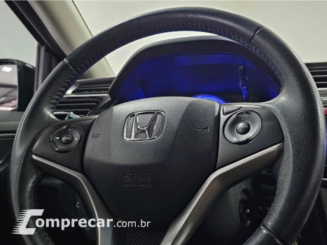 CITY 1.5 EX 16V FLEX 4P AUTOMÁTICO
