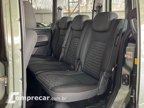 Doblò 1.8 Mpi Adventure 16V Flex 4P Manual