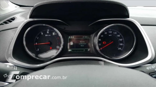 TRACKER 1.0 TURBO FLEX LT AUTOMÁTICO