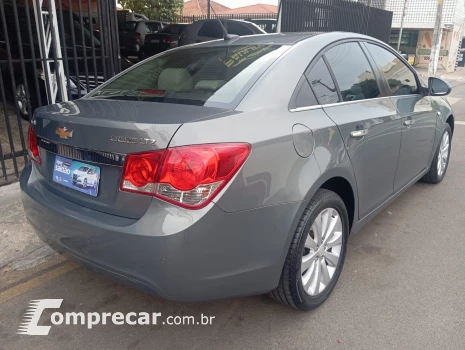 CRUZE 1.8 LTZ 16V