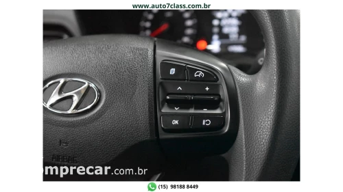 HB20 - 1.0 12V SENSE MANUAL