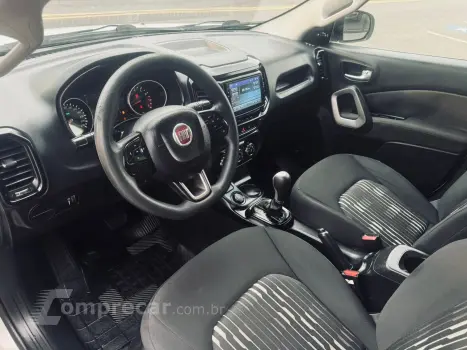 TORO 1.8 16V EVO Endurance AT6