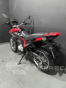 BROS 160 ESDD