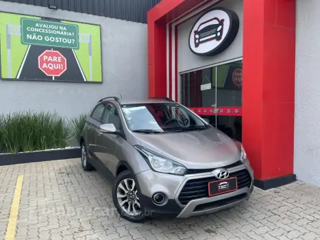Hyundai HB20X 1.6 16V STYLE FLEX 4P AUTOMÁTICO 4 portas