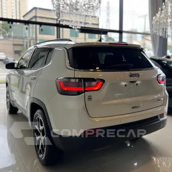 COMPASS 1.3 T270 Turbo Longitude