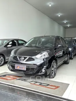 MARCH 1.6 SL 16vstart