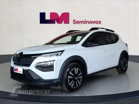 Renault KARDIAN 1.0 TCE FLEX EVOLUTION EDC 4 portas