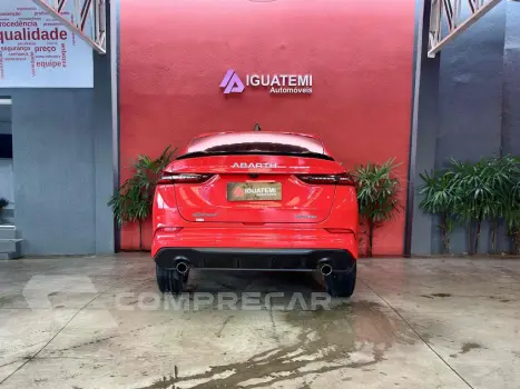 FASTBACK 1.3 TURBO 270 FLEX ABARTH AT6