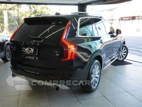XC 90 2.0 MOMENTUM TURBO GASOLINA 4P 4X4 AUTOMÁTICO