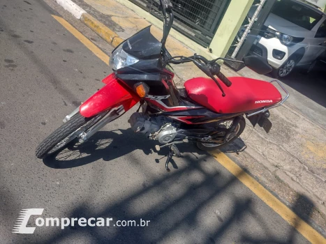 HONDA POPI 110i