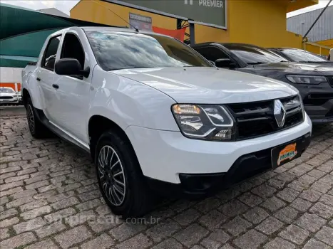 DUSTER OROCH 1.6 16V SCE Express