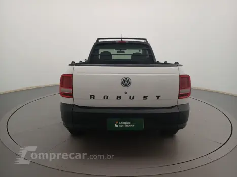 SAVEIRO 1.6 MSI ROBUST CD 16V FLEX 2P MANUAL