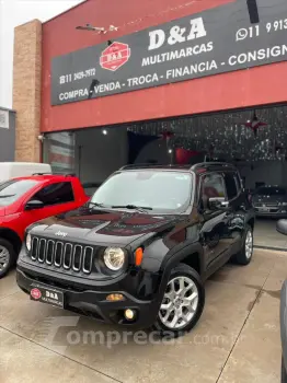 RENEGADE 2.0 16V Turbo Longitude 4X4