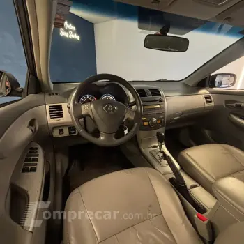 Corolla XEi 2.0 Flex 16V Aut.