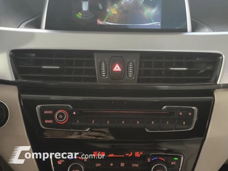 X1 - 2.0 16V TURBO ACTIVE SDRIVE20I 4P AUTOMÁTICO