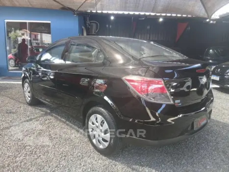 PRISMA - 1.4 MPFI LT 8V 4P AUTOMÁTICO